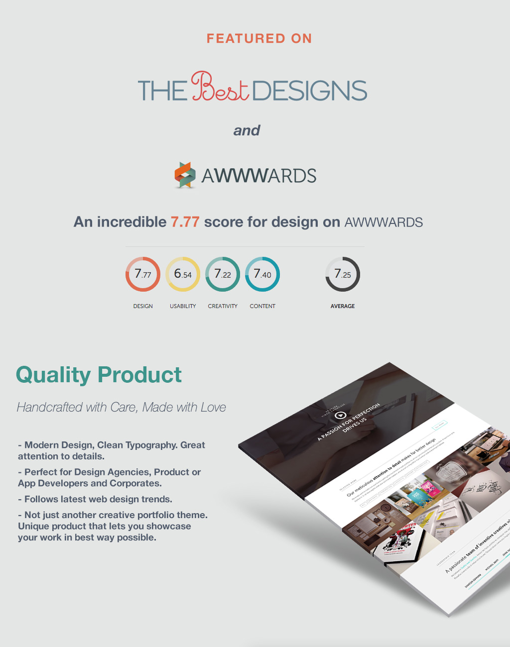 Austin – Multi-Purpose Design Agency WP Theme