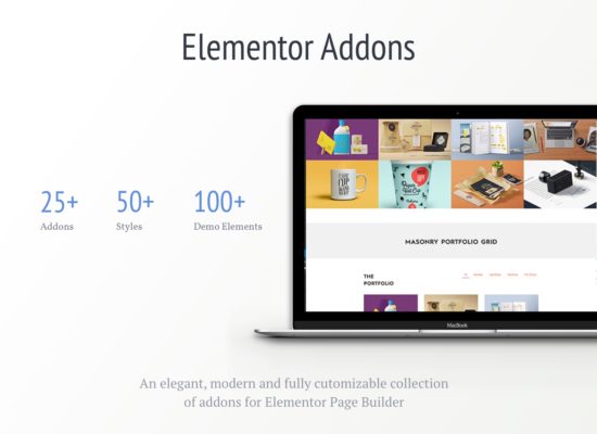 Addons for Elementor Pro